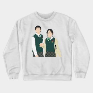 All of us are dead korean drama Crewneck Sweatshirt